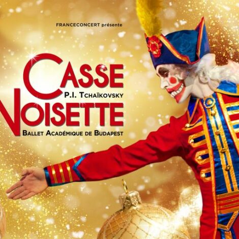 CASSE-NOISETTE Ballet Et Orchestre | Zénith De Caen - Normandie